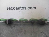 Recambio de transmision delantera derecha para chrysler stratus berlina (ja) 2.0 cat referencia OEM IAM   