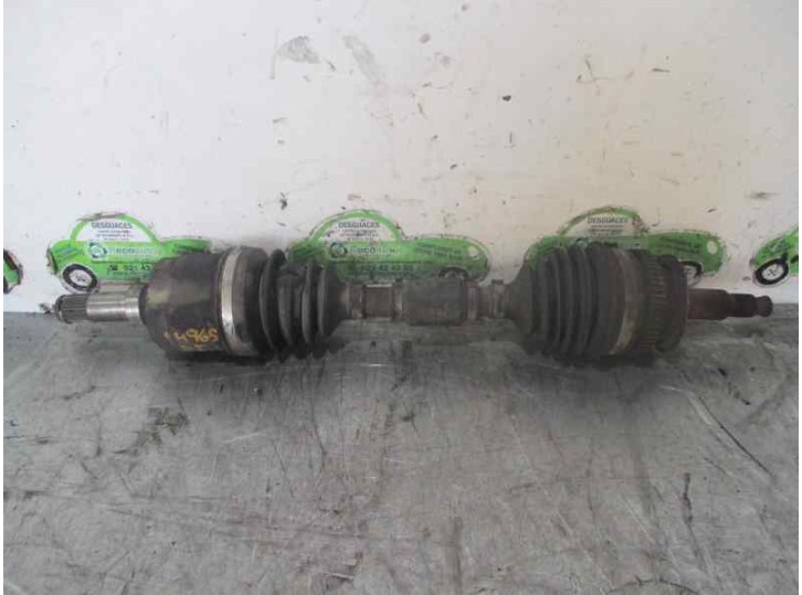 Recambio de transmision delantera izquierda para chrysler stratus berlina (ja) 2.0 cat referencia OEM IAM 