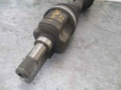 Recambio de transmision delantera izquierda para chrysler stratus berlina (ja) 2.0 cat referencia OEM IAM 