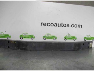 Replacement front bumper reinforcement for Chrysler Stratus sedan (JA) 2.0 CAT OEM IAM reference 4630435 IRON 