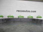 Replacement front bumper reinforcement for Chrysler Stratus sedan (JA) 2.0 CAT OEM IAM reference 4630435 IRON 