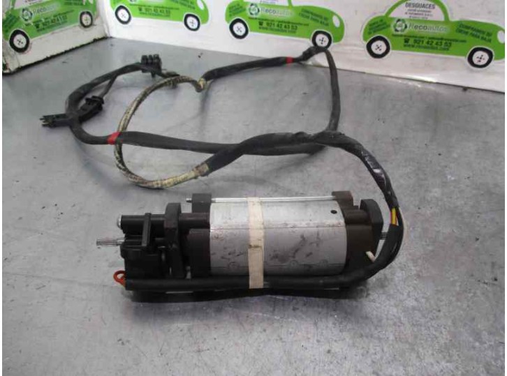 Recambio de motor asientos para mercedes-benz clase sl (w129) 6.0 v12 48v cat referencia OEM IAM 1298205842 0130008036 BOSCH