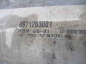 Recambio de transmision trasera para opel frontera b limited referencia OEM IAM 8971253001  BURRA 3 LADO B