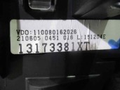 Recambio de cuadro instrumentos para opel meriva a 1.7 16v referencia OEM IAM 13173381XT 110080162026 