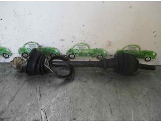 Recambio de transmision delantera izquierda para opel meriva a 1.7 16v referencia OEM IAM   