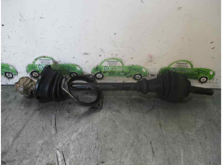 Recambio de transmision delantera izquierda para opel meriva a 1.7 16v referencia OEM IAM   