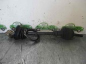 Recambio de transmision delantera izquierda para opel meriva a 1.7 16v referencia OEM IAM 