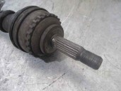 Recambio de transmision delantera izquierda para opel meriva a 1.7 16v referencia OEM IAM   