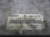 Recambio de centralita motor uce para renault laguna ii grandtour (kg0) expression referencia OEM IAM 8200095416 0281010553 BOSC