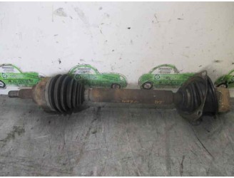 Recambio de transmision delantera izquierda para renault laguna ii grandtour (kg0) expression referencia OEM IAM   