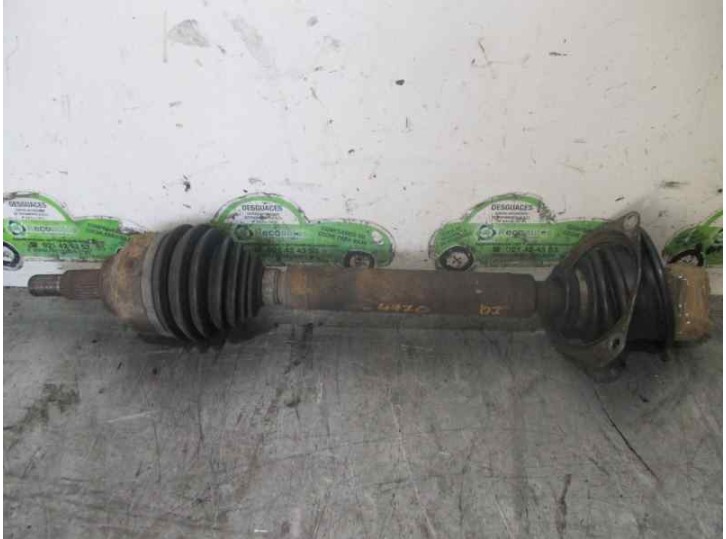 Recambio de transmision delantera izquierda para renault laguna ii grandtour (kg0) expression referencia OEM IAM   