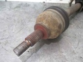 Recambio de transmision delantera izquierda para renault laguna ii grandtour (kg0) expression referencia OEM IAM   