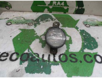 Recambio de faro antiniebla derecho para renault laguna ii grandtour (kg0) expression referencia OEM IAM 8200002470 