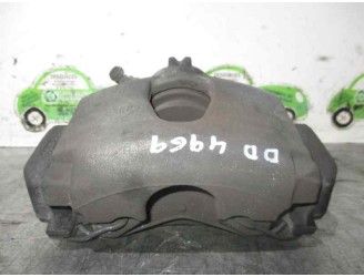 Recambio de pinza freno delantera derecha para renault megane ii berlina 3p 1.5 dci diesel cat referencia OEM IAM FN354 ATE