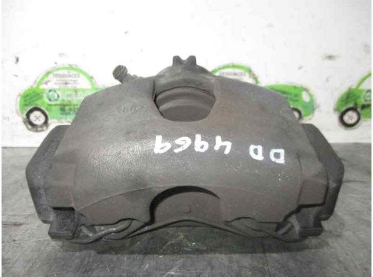 Recambio de pinza freno delantera derecha para renault megane ii berlina 3p 1.5 dci diesel cat referencia OEM IAM FN354 ATE