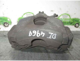 Recambio de pinza freno delantera izquierda para renault megane ii berlina 3p 1.5 dci diesel cat referencia OEM IAM   ATE