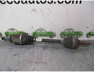 Recambio de transmision delantera izquierda para renault megane ii berlina 3p 1.5 dci diesel cat referencia OEM IAM   