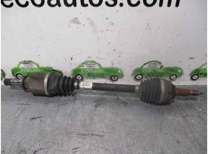 Recambio de transmision delantera izquierda para renault megane ii berlina 3p 1.5 dci diesel cat referencia OEM IAM   