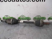 Recambio de transmision delantera izquierda para renault megane ii berlina 3p 1.5 dci diesel cat referencia OEM IAM   