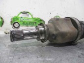 Recambio de transmision delantera izquierda para renault megane ii berlina 3p 1.5 dci diesel cat referencia OEM IAM   