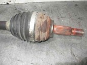 Recambio de transmision delantera izquierda para renault megane ii berlina 3p 1.5 dci diesel cat referencia OEM IAM   