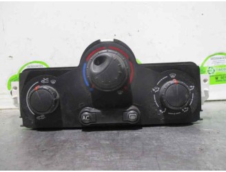 Recambio de mando calefaccion / aire acondicionado para renault megane ii berlina 3p 1.5 dci diesel cat referencia OEM IAM  6942