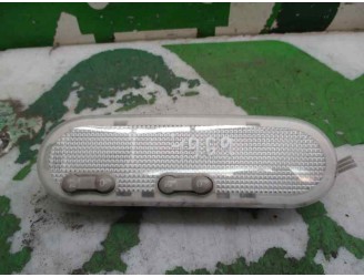 Recambio de luz interior para renault megane ii berlina 3p 1.5 dci diesel cat referencia OEM IAM 