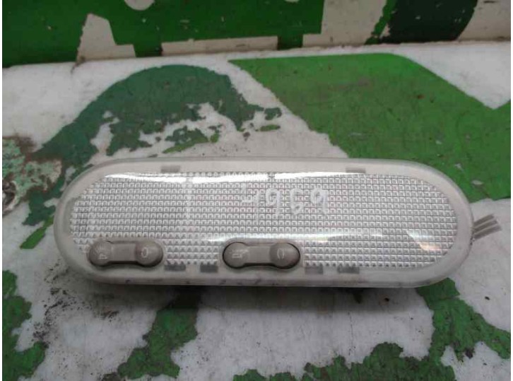 Recambio de luz interior para renault megane ii berlina 3p 1.5 dci diesel cat referencia OEM IAM 