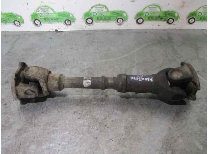 Recambio de transmision del corta para opel frontera b limited referencia OEM IAM   BURRA 2A