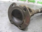 Replacement driveshaft cut for Opel Frontera B Limited OEM IAM reference BURRA 2A