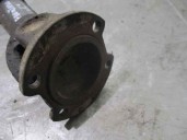 Replacement driveshaft cut for Opel Frontera B Limited OEM IAM reference BURRA 2A