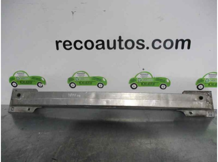 Recambio de refuerzo paragolpes trasero para smart coupe 0.6 turbo cat referencia OEM IAM  ALUMINIO 