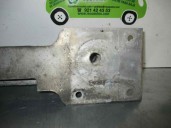 Recambio de refuerzo paragolpes trasero para smart coupe 0.6 turbo cat referencia OEM IAM ALUMINIO 