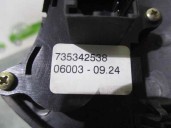 Recambio de botones salpicadero para lancia ypsilon (101) 1.4 cat referencia OEM IAM 735342538 