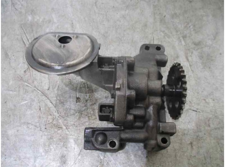 Replacement oil pump for Peugeot 307 (S1) XS OEM IAM reference 9638783980 