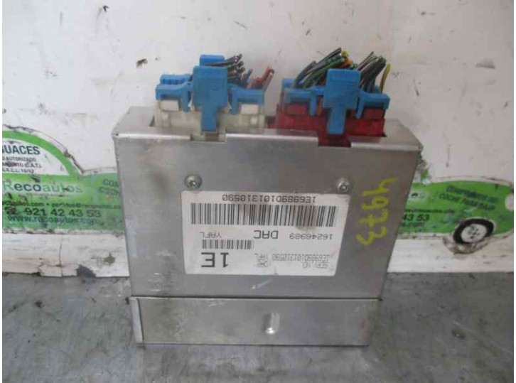 Recambio de centralita motor uce para daewoo leganza 2.0 cat referencia OEM IAM 16246989 