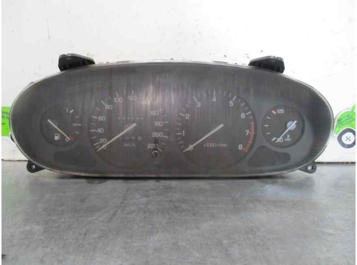Recambio de cuadro instrumentos para daewoo leganza 2.0 cat referencia OEM IAM 96340322  