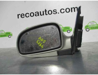 Recambio de retrovisor izquierdo para daewoo leganza 2.0 cat referencia OEM IAM E11015352  5 PINES