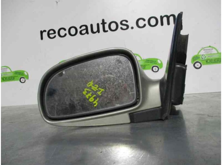 Recambio de retrovisor izquierdo para daewoo leganza 2.0 cat referencia OEM IAM E11015352  5 PINES
