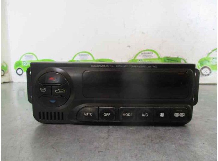 Recambio de mando climatizador para daewoo leganza 2.0 cat referencia OEM IAM 96334786 ST0000307480 