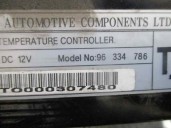 Recambio de mando climatizador para daewoo leganza 2.0 cat referencia OEM IAM 96334786 ST0000307480 