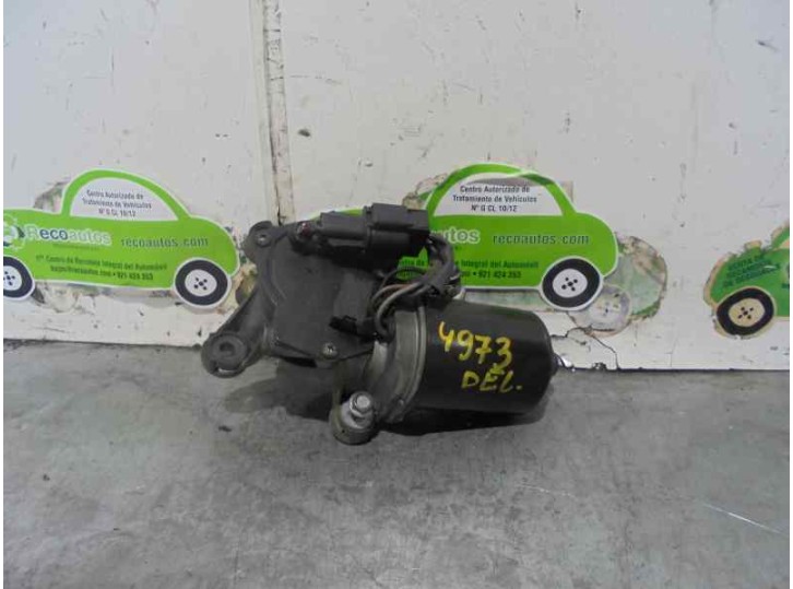 Recambio de motor limpia delantero para daewoo leganza 2.0 cat referencia OEM IAM 