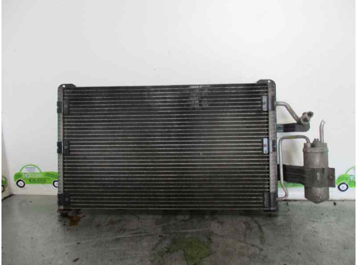 Recambio de condensador / radiador aire acondicionado para daewoo leganza 2.0 cat referencia OEM IAM  611856 