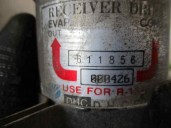 Recambio de condensador / radiador aire acondicionado para daewoo leganza 2.0 cat referencia OEM IAM  611856 