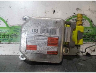 Recambio de centralita airbag para daewoo leganza 2.0 cat referencia OEM IAM 96206505 96225913 