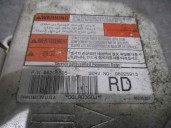 Recambio de centralita airbag para daewoo leganza 2.0 cat referencia OEM IAM 96206505 96225913 