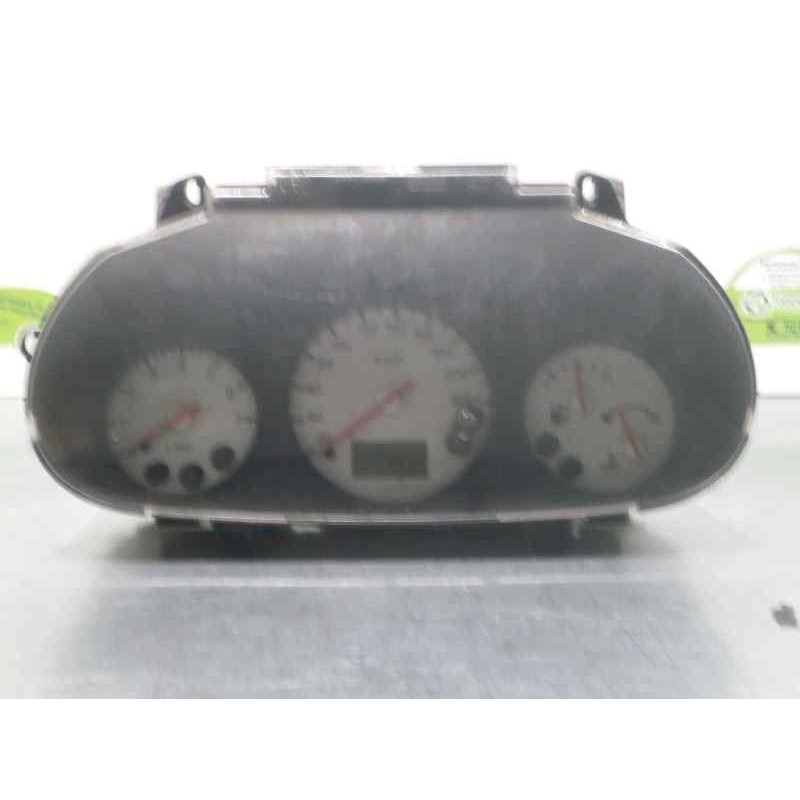 Recambio de cuadro instrumentos para ford fiesta courier (dx) 1.8 tddi turbodiesel cat referencia OEM IAM YS6F10841  