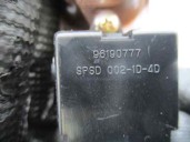 Recambio de mando elevalunas trasero derecho para daewoo leganza 2.0 cat referencia OEM IAM 96190777 