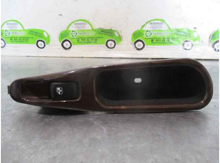 Recambio de mando elevalunas trasero izquierdo para daewoo leganza 2.0 cat referencia OEM IAM   