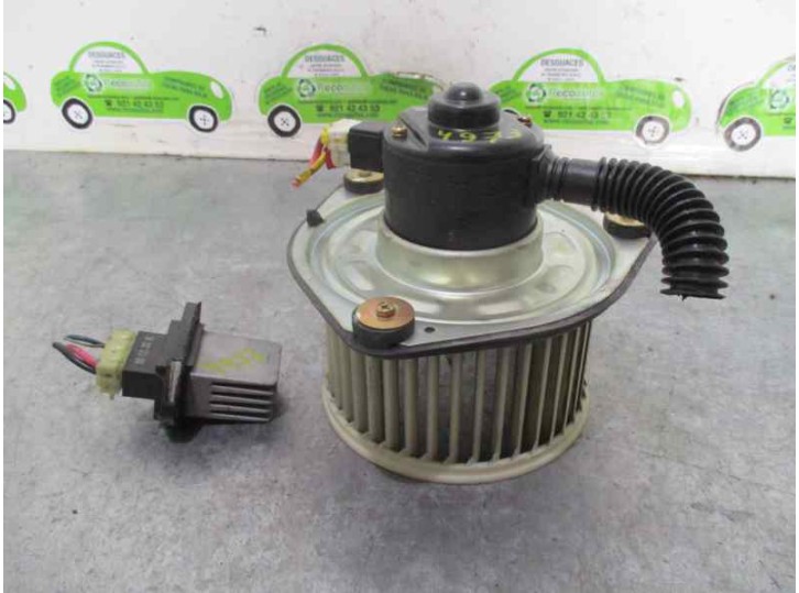 Recambio de motor calefaccion para daewoo leganza 2.0 cat referencia OEM IAM 612992  